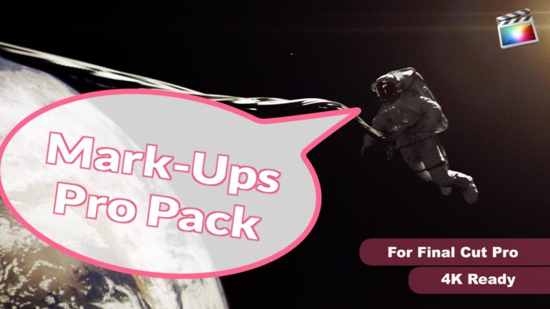 Mark-Ups Pro Pack