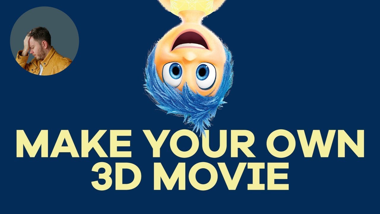 Do It Yourself PIXAR | Motion Master Templates | Do-It-Yourself PIXAR? | Animation Templates for Apple’s Final Cut & Motion Software