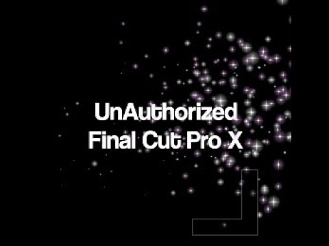 Unauthorized FCPX Trailer | Motion Master Templates | Mike Matzdorff and Michael Yanovich Release 'Unauthorised FCPX' Free FCPX Tutorials on YouTube | Animation Templates for Apple’s Final Cut & Motion Software