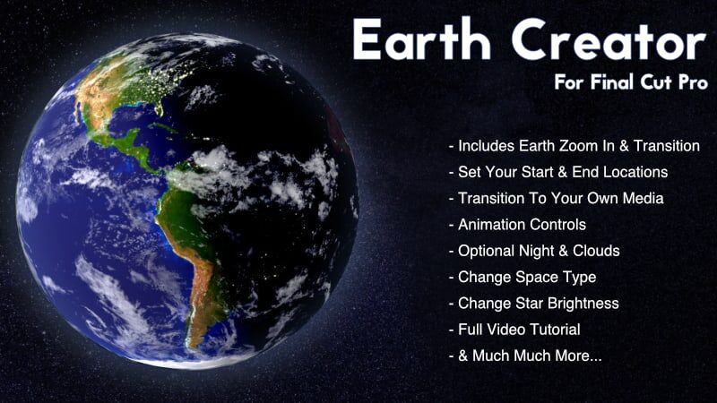 Earth Creator