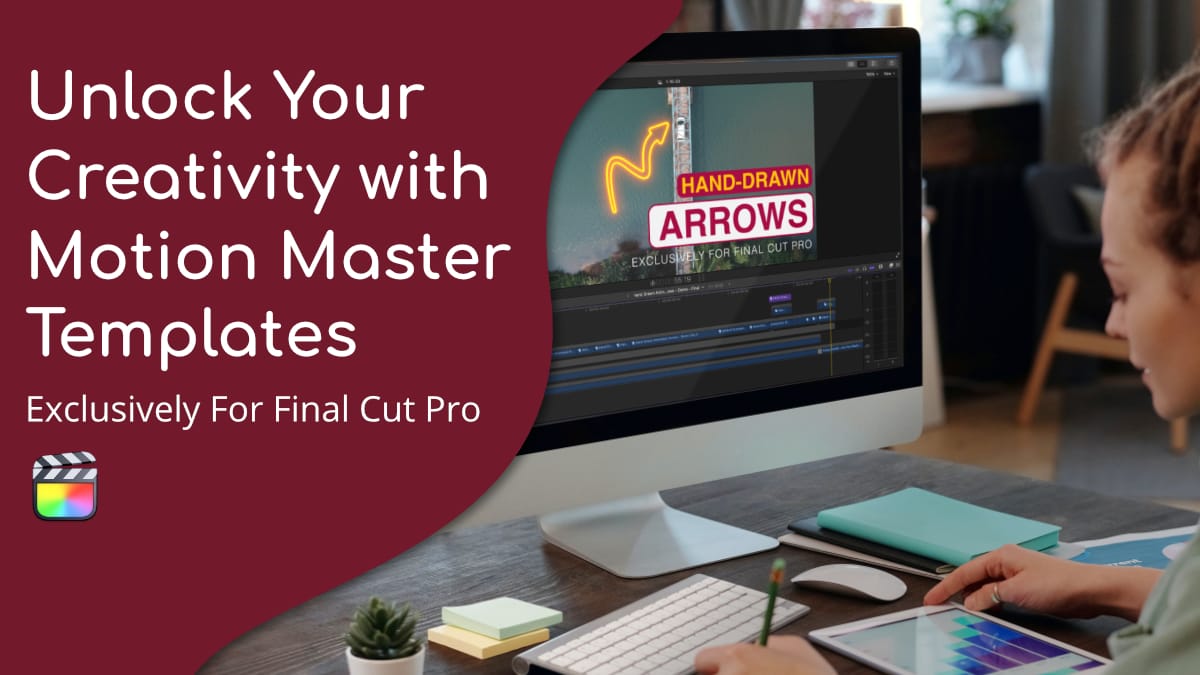 Video Templates for Final Cut Pro