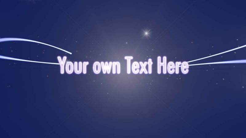 Stroke around Text