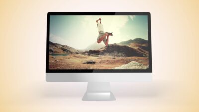 desktop zoom 1 | Motion Master Templates | Falling Overlay / Transition | Animation Templates for Apple’s Final Cut & Motion Software