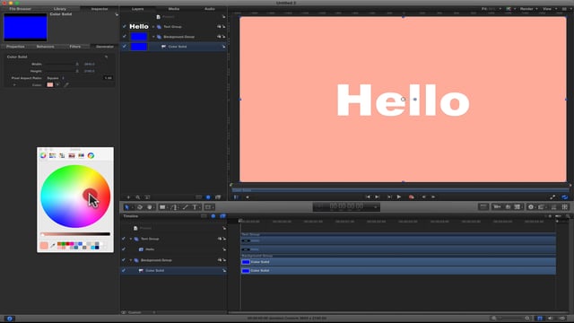 how to publish on off object con | Motion Master Templates | How to Publish On / Off Object Control for your Templates | Animation Templates for Apple’s Final Cut & Motion Software