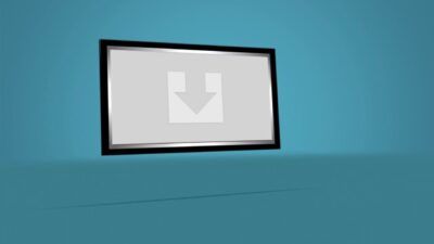 3d tv | Motion Master Templates | Simple Backgrounds 01 | Animation Templates for Apple’s Final Cut & Motion Software