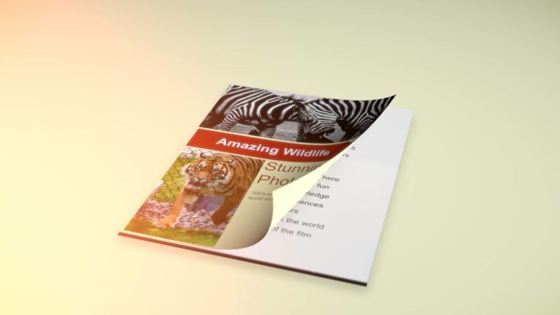Animated eBook