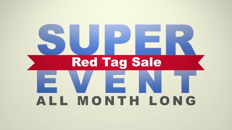 Your Super Sale